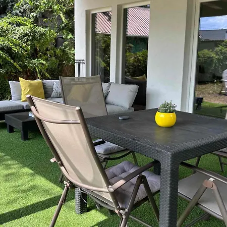 بيت للعطل Startbalaton Apartmanhaz